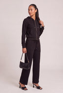 Wide Leg Drawstring Pants