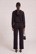 Wide Leg Drawstring Pants
