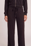 Wide Leg Drawstring Pants