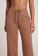 Wide Leg Drawstring Pants