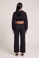 Lainey Crop Hoodie