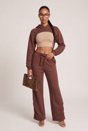 Lainey Crop Hoodie