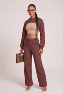 Lainey Crop Hoodie