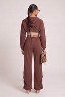 Lainey Crop Hoodie