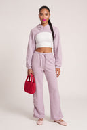 Lainey Crop Hoodie