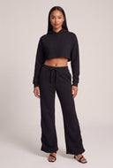 Lainey Ruched Sweatpants