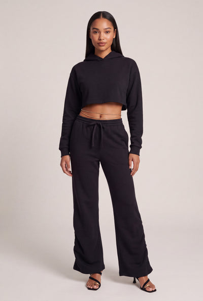 Lainey Ruched Sweatpants