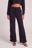 Lainey Ruched Sweatpants