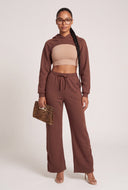 Lainey Ruched Sweatpants