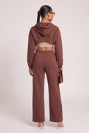 Lainey Ruched Sweatpants