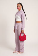 Lainey Ruched Sweatpants