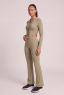 Ila High Waist Flare Pants