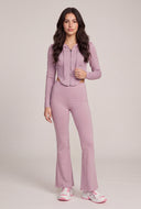 Ila High Waist Flare Pants