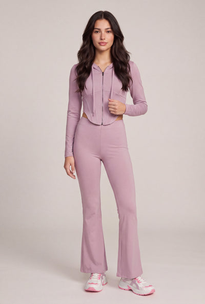Ila High Waist Flare Pants