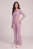 Ila High Waist Flare Pants