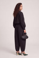 Crop Long Sleeve Shirt