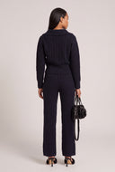 Louisa Cable Knit Top