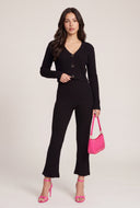 Makayla Crop Cardigan