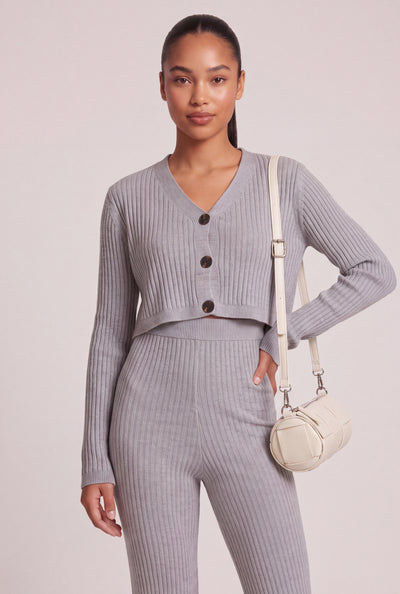 Makayla Crop Cardigan