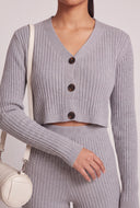 Makayla Crop Cardigan