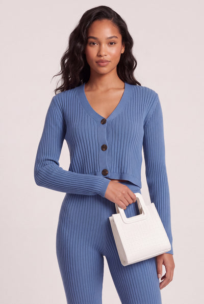 Makayla Crop Cardigan