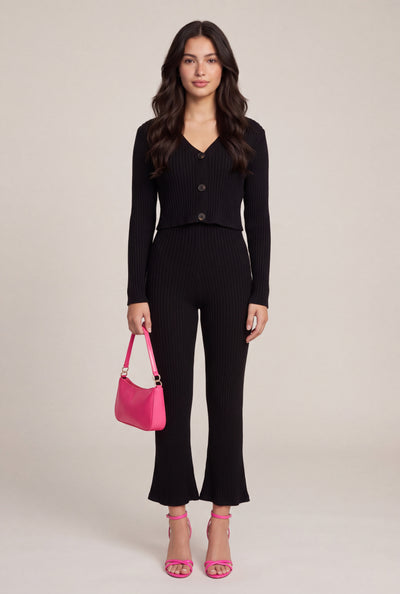 Makayla High Waist Pants