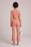 Makayla High Waist Pants