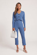 Makayla High Waist Pants