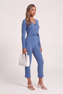 Makayla High Waist Pants
