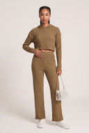 Maia Rib Knit Pants