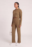 Maia Rib Knit Pants