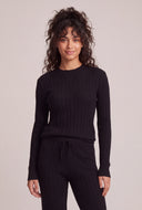 Leia Cable Knit Sweater