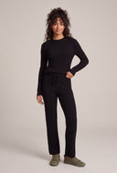 Leia Cable Knit Sweater