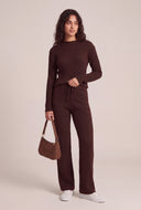 Leia Cable Knit Sweater