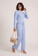 Leia Cable Knit Sweater