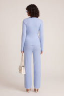 Leia Cable Knit Sweater