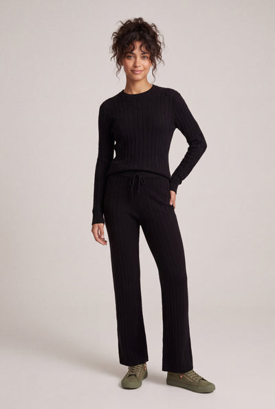 Leia Cable Knit Pants