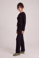Leia Cable Knit Pants