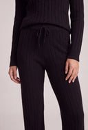Leia Cable Knit Pants