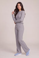 Leia Cable Knit Pants