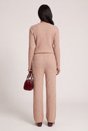 Leia Cable Knit Pants