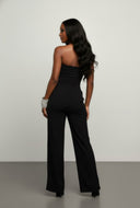 Ruffle Fringe Cropped Tube Top