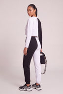 Bria Color Block Sweatpants