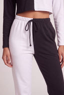 Bria Color Block Sweatpants