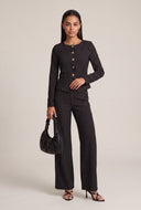 Cora Pinstripe Pants