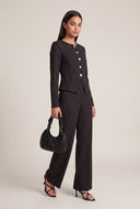 Cora Pinstripe Pants