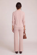 Haley Rib Knit Long Sleeve Top