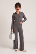 Haley Rib Knit Pants