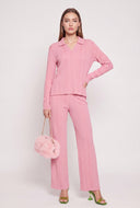 Haley Rib Knit Pants