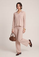 Haley Rib Knit Pants